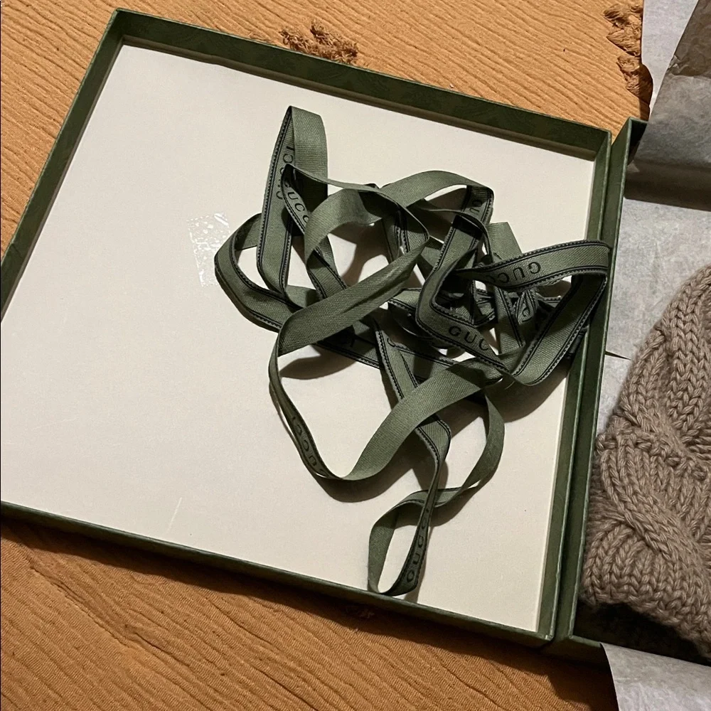 The North Face Gucci beanie New in box - Picture 4 of 8